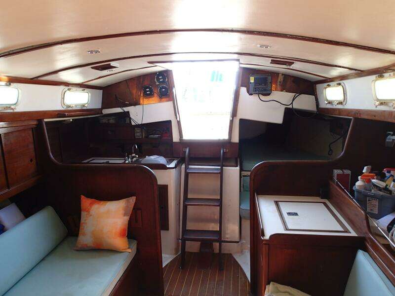 Alice 33ft Tartan Yacht For Sale
