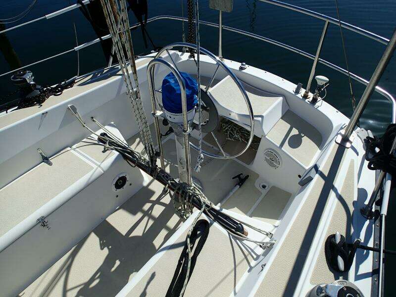 Alice 33ft Tartan Yacht For Sale