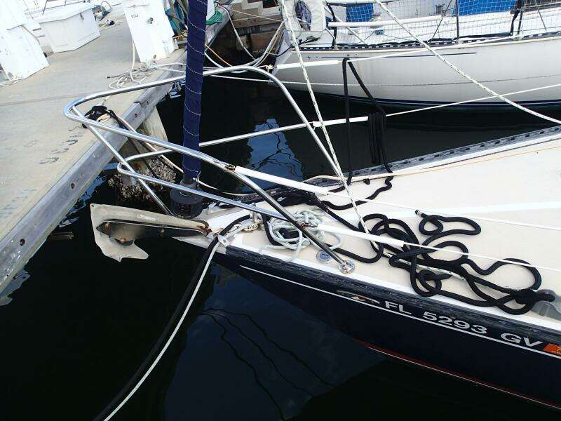 Alice 33ft Tartan Yacht For Sale