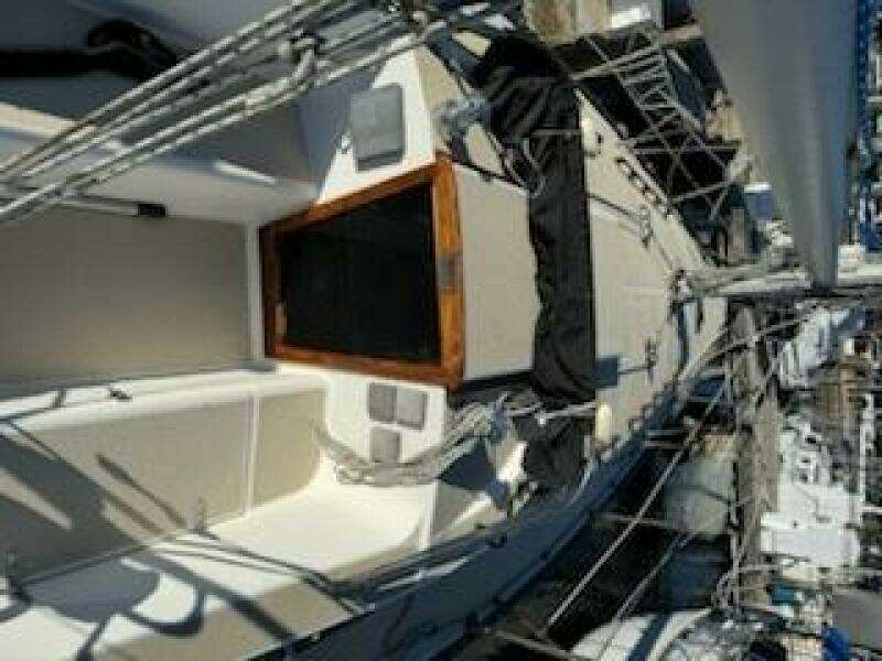 Alice 33ft Tartan Yacht For Sale