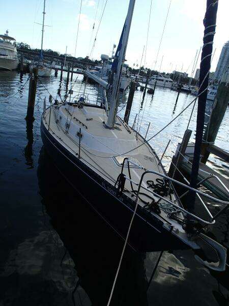 Alice 33ft Tartan Yacht For Sale
