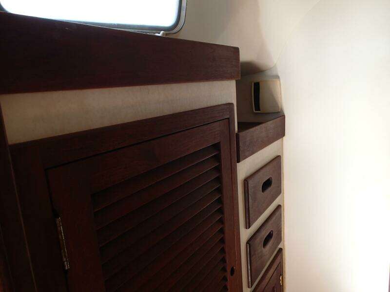 Alice 33ft Tartan Yacht For Sale