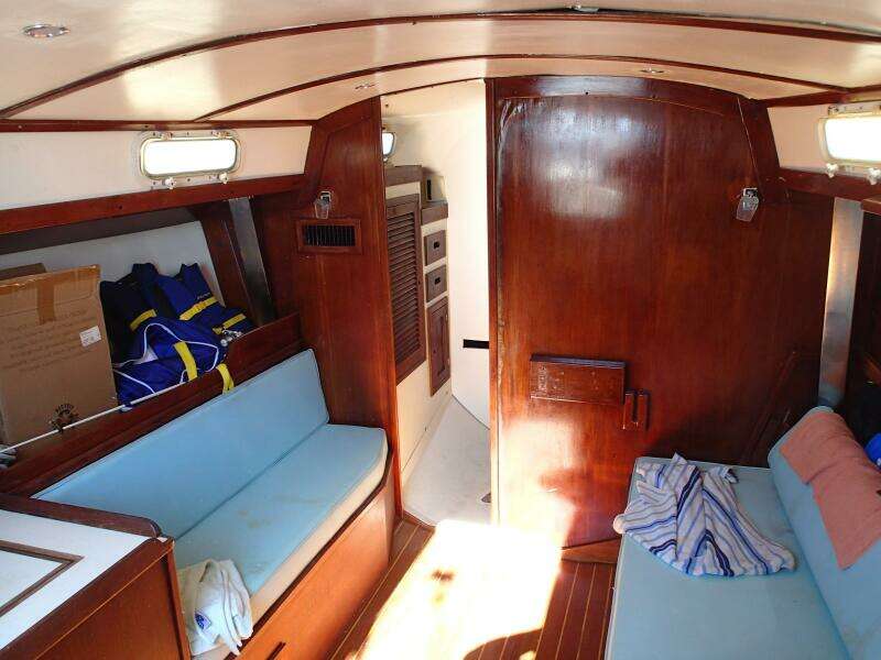 Alice 33ft Tartan Yacht For Sale