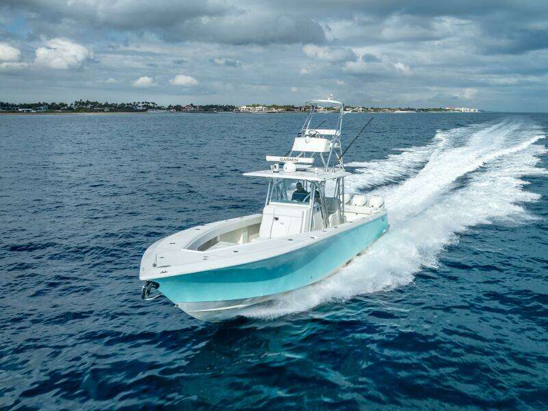 37ft SeaVee Yacht For Sale