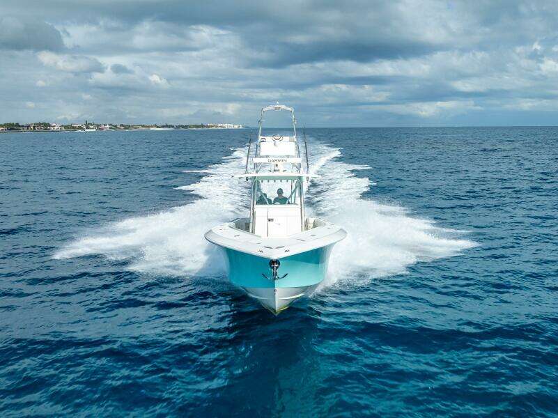 37ft SeaVee Yacht For Sale