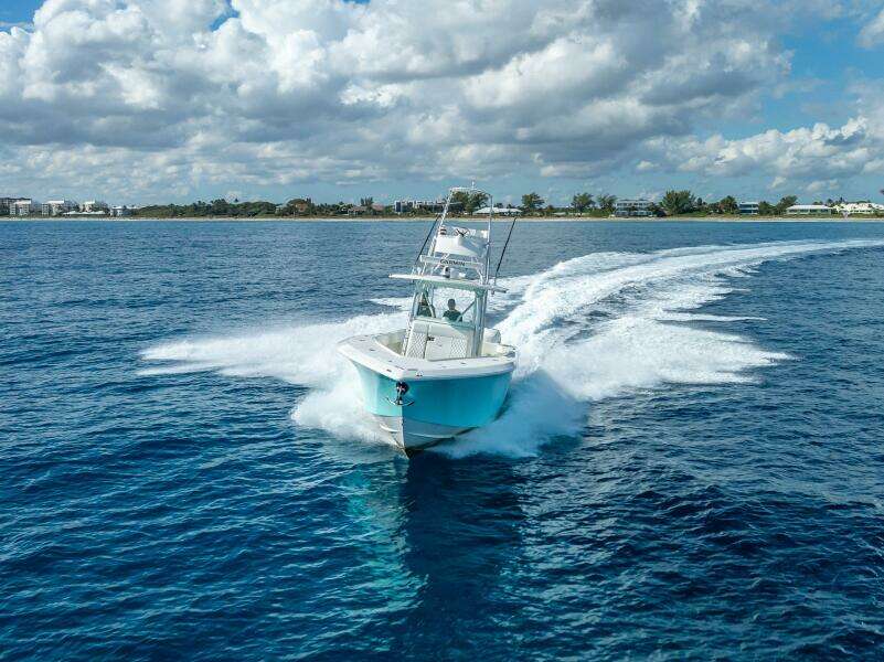 37ft SeaVee Yacht For Sale