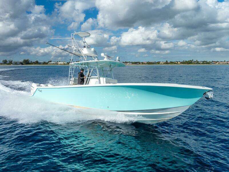 37ft SeaVee Yacht For Sale