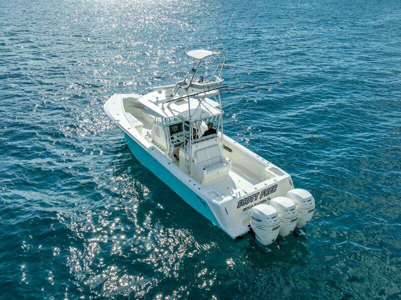 37ft SeaVee Yacht For Sale