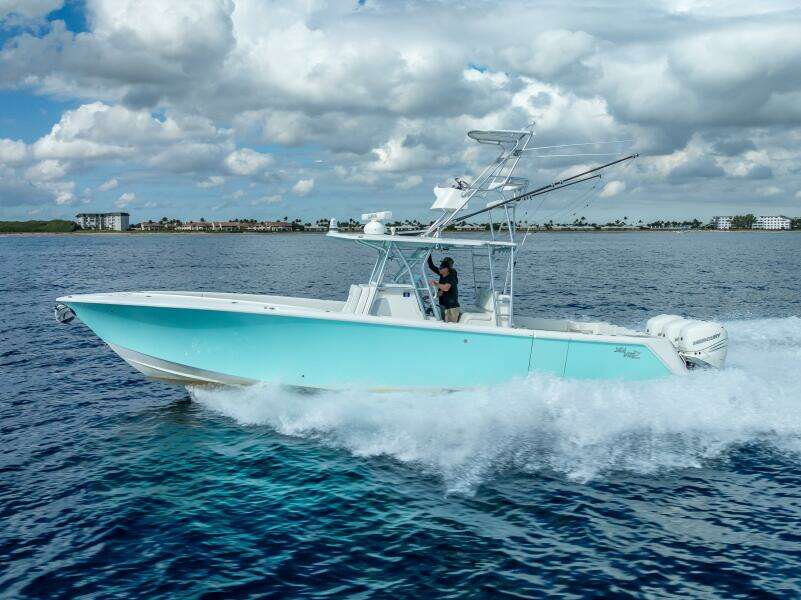 37ft SeaVee Yacht For Sale