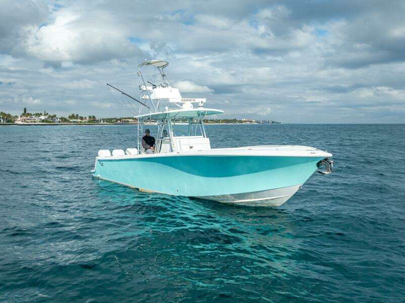 37ft SeaVee Yacht For Sale