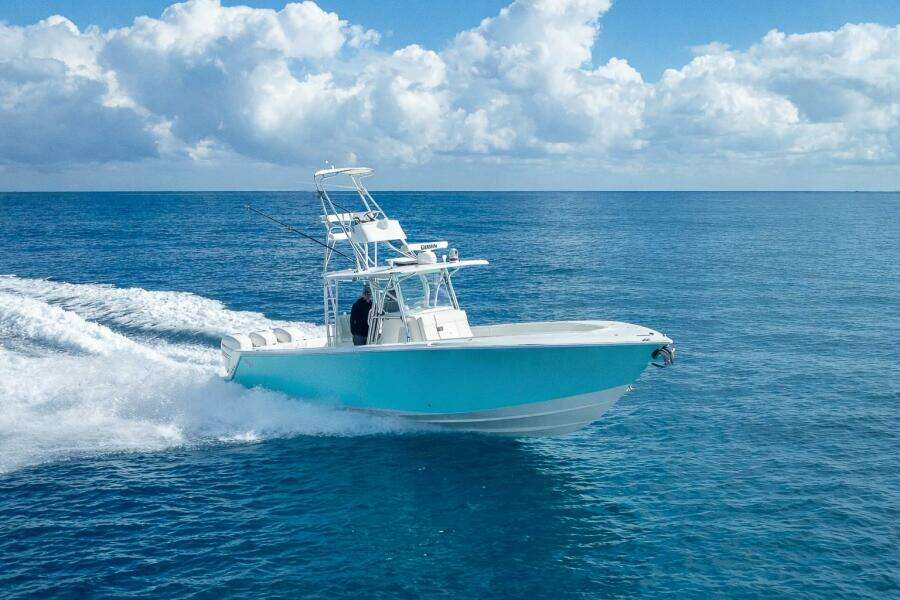 37ft SeaVee Yacht For Sale