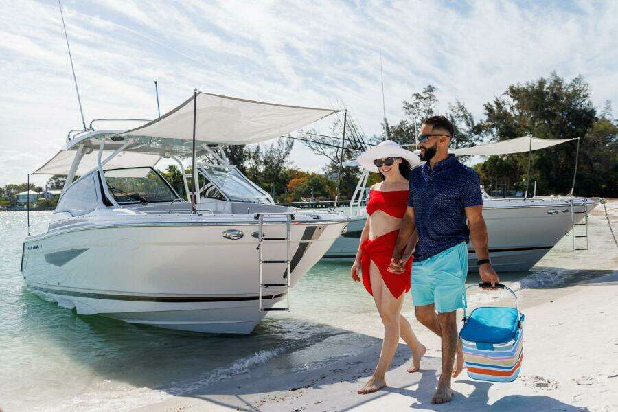 29ft Solara Yacht For Sale