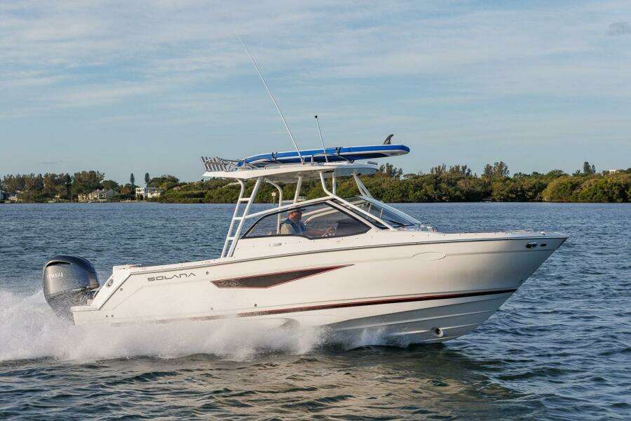 29ft Solara Yacht For Sale