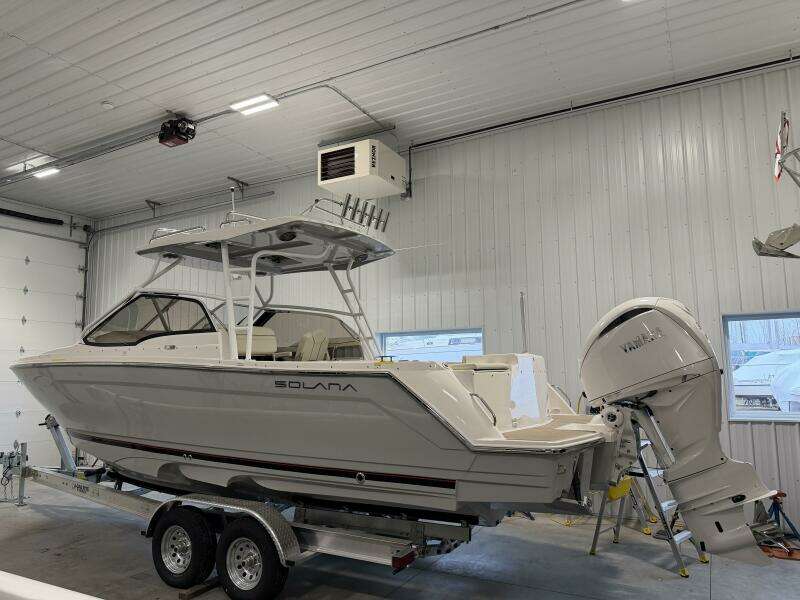 29ft Solara Yacht For Sale