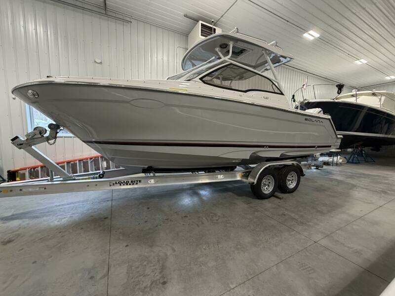 29ft Solara Yacht For Sale