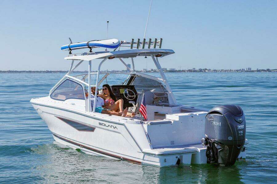 29ft Solara Yacht For Sale