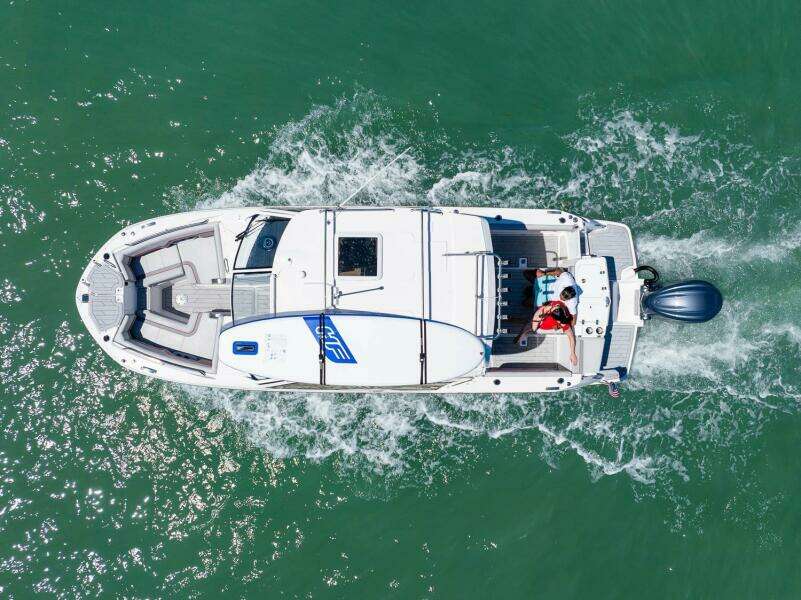 29ft Solara Yacht For Sale