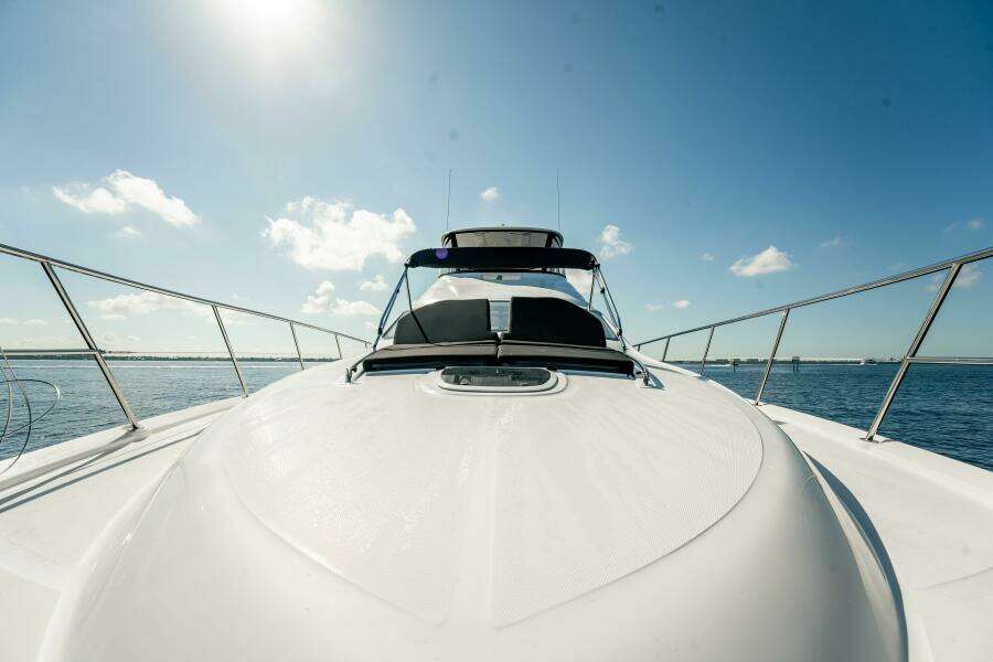 Love  amp  Luck II 58ft Sea Ray Yacht For Sale