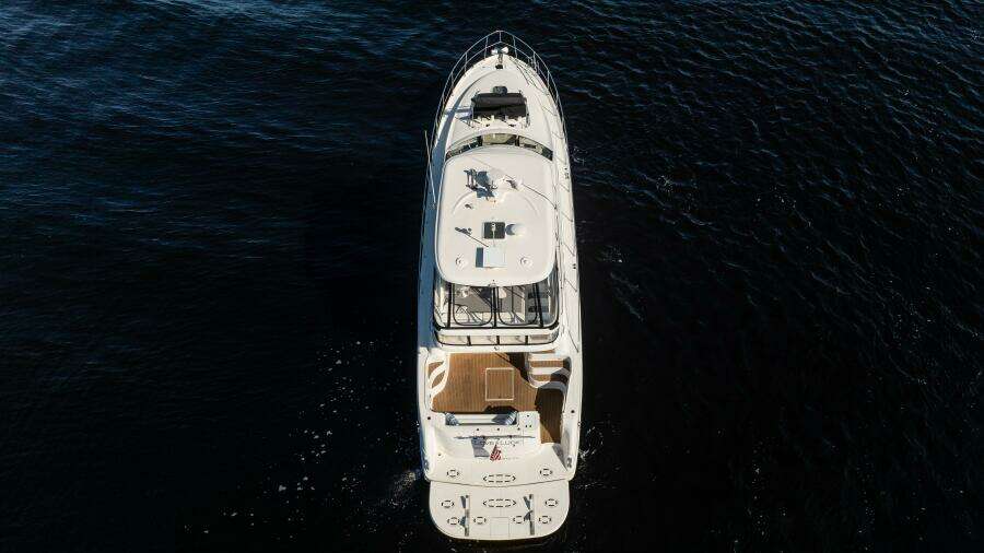 Love  amp  Luck II 58ft Sea Ray Yacht For Sale