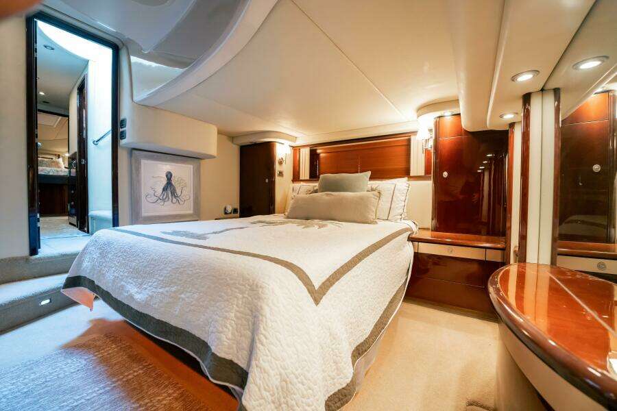 Love  amp  Luck II 58ft Sea Ray Yacht For Sale