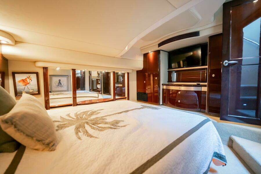 Love  amp  Luck II 58ft Sea Ray Yacht For Sale