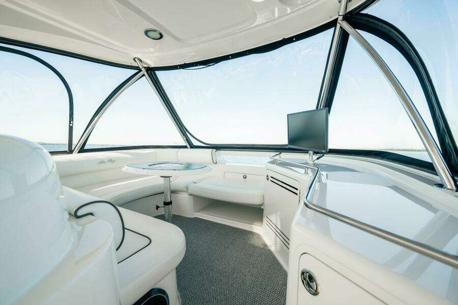 Love  amp  Luck II 58ft Sea Ray Yacht For Sale