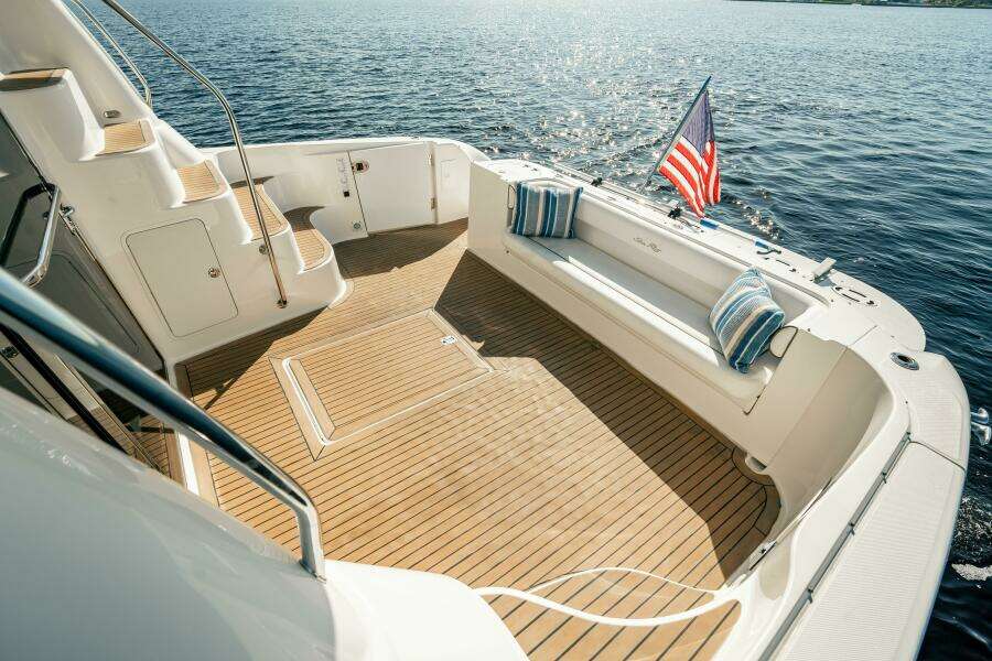 Love  amp  Luck II 58ft Sea Ray Yacht For Sale