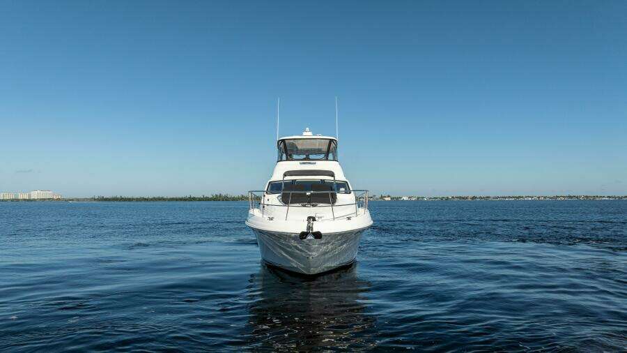 Love  amp  Luck II 58ft Sea Ray Yacht For Sale