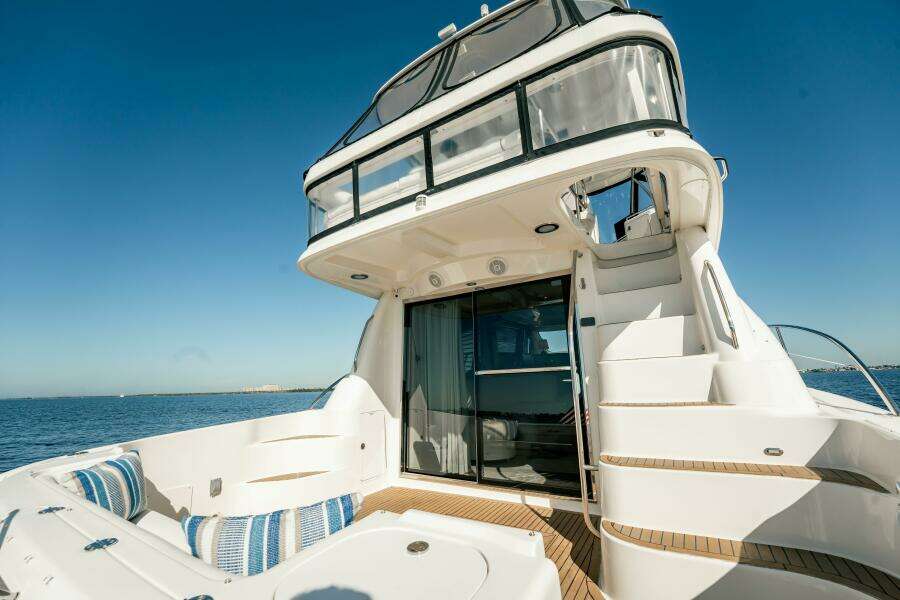 Love  amp  Luck II 58ft Sea Ray Yacht For Sale