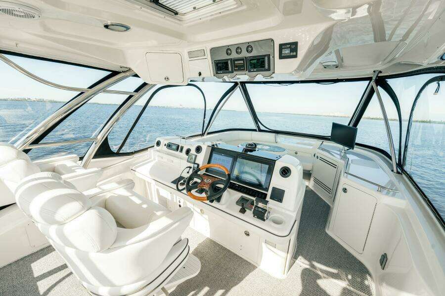 Love  amp  Luck II 58ft Sea Ray Yacht For Sale