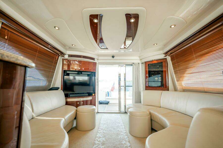 Love  amp  Luck II 58ft Sea Ray Yacht For Sale