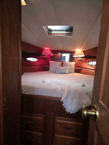 Mary s Speak Easy 42ft Cooper Yacht For Sale