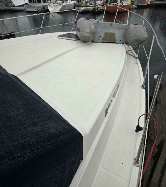 Mary s Speak Easy 42ft Cooper Yacht For Sale