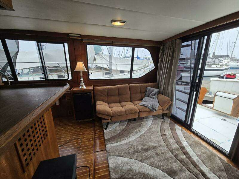 Mary s Speak Easy 42ft Cooper Yacht For Sale