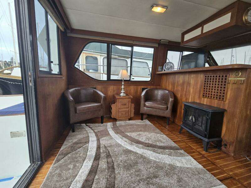 Mary s Speak Easy 42ft Cooper Yacht For Sale