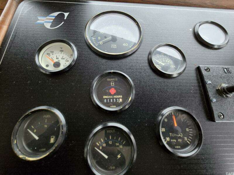 Mary s Speak Easy 42ft Cooper Yacht For Sale