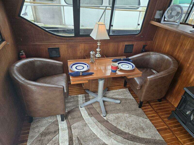 Mary s Speak Easy 42ft Cooper Yacht For Sale