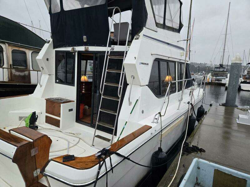 Mary s Speak Easy 42ft Cooper Yacht For Sale