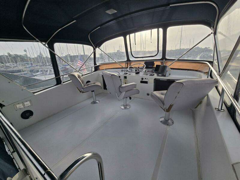 Mary s Speak Easy 42ft Cooper Yacht For Sale