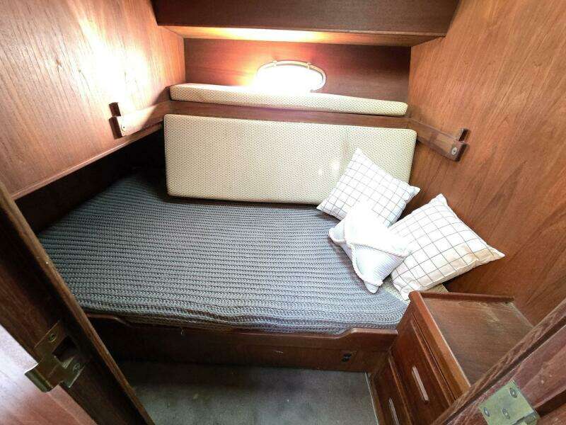 Mary s Speak Easy 42ft Cooper Yacht For Sale