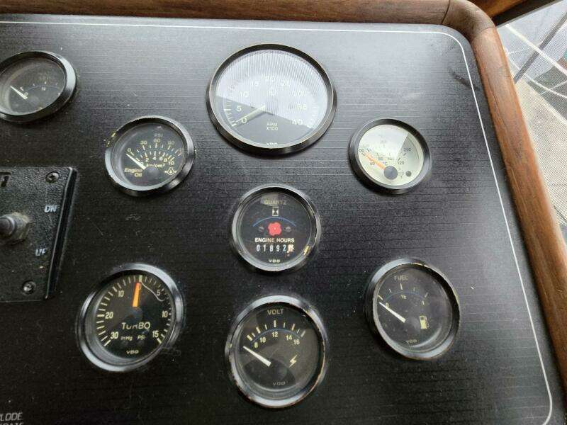 Mary s Speak Easy 42ft Cooper Yacht For Sale