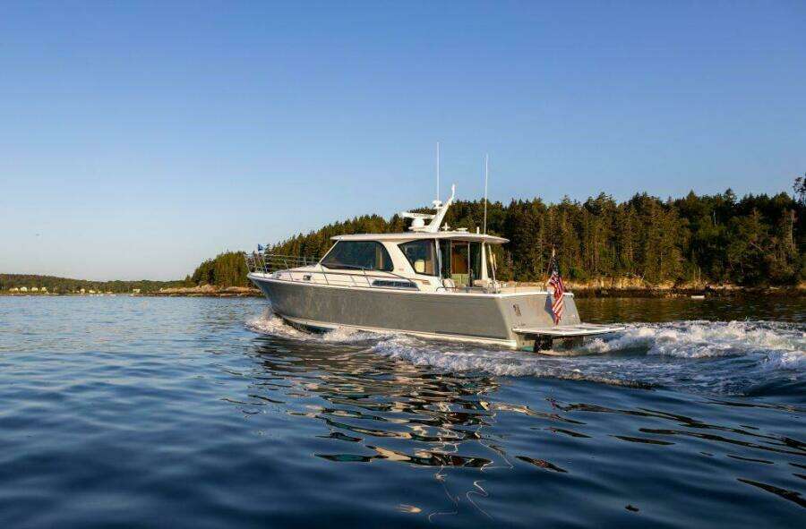 43ft Sabre Yacht For Sale