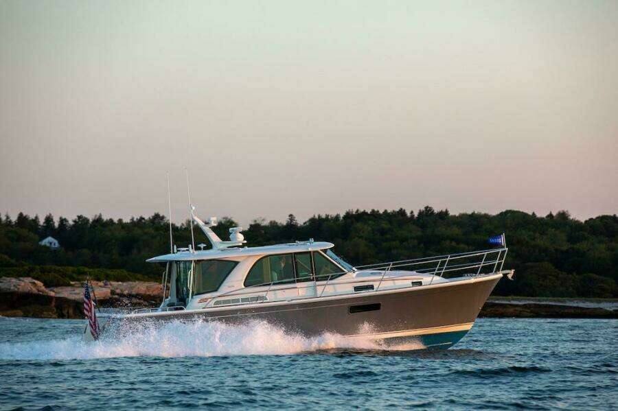 43ft Sabre Yacht For Sale