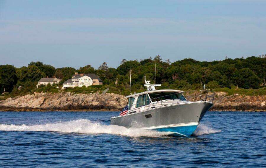 43ft Sabre Yacht For Sale