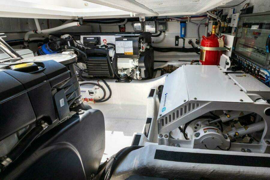 43ft Sabre Yacht For Sale