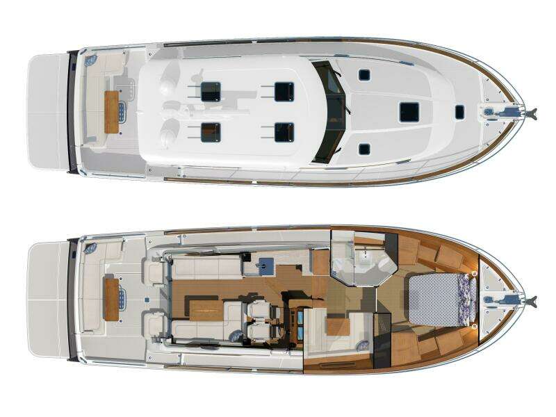 43ft Sabre Yacht For Sale