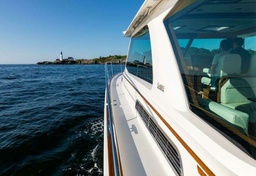 43ft Sabre Yacht For Sale