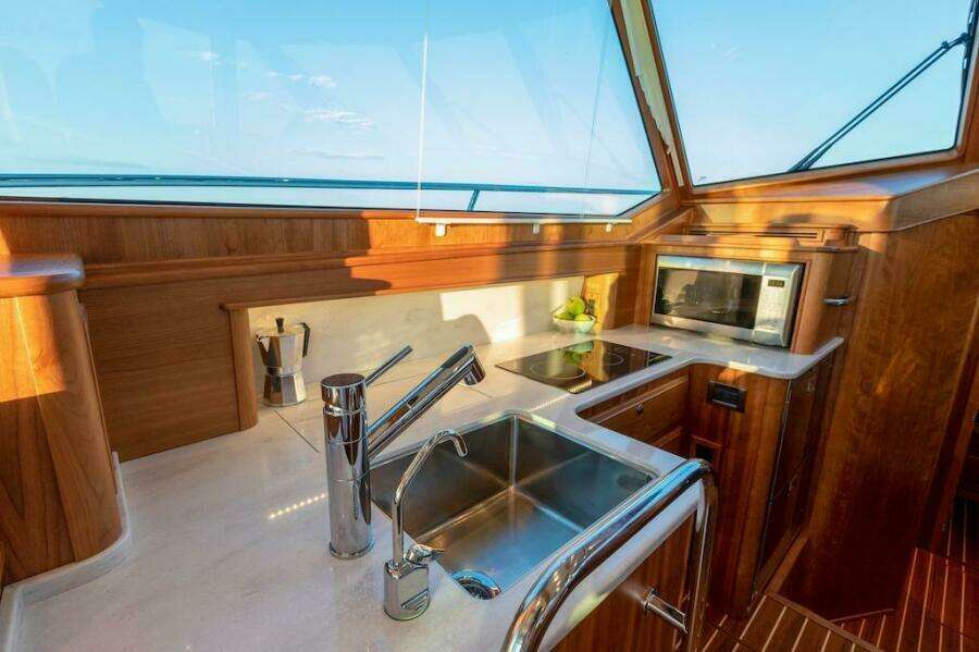 43ft Sabre Yacht For Sale