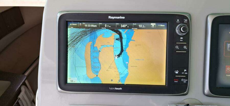 Whaler 31ft Boston Whaler Yacht For Sale