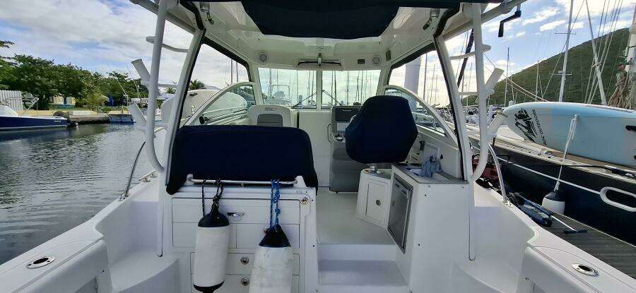 Whaler 31ft Boston Whaler Yacht For Sale